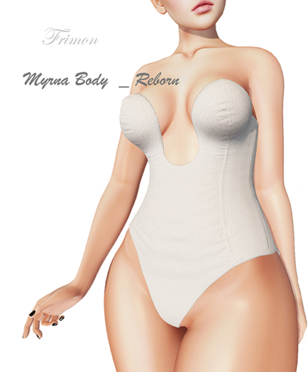 Myrna Body*white