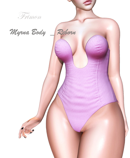 Myrna Body* Pink