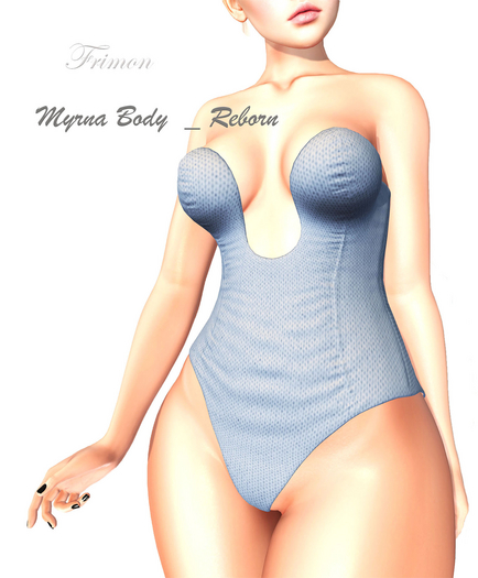 Myrna Body* Blue