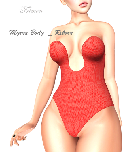 Myrna body* Red