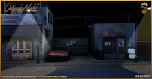 Ortondo Night Backdrop - The Bearded Guy