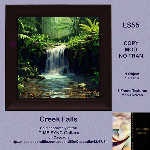 Creek Falls