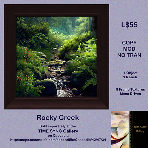 Rocky Creek
