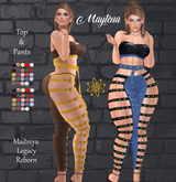 ::FOR YOU:: MAYTENA OUTFIT FTP
