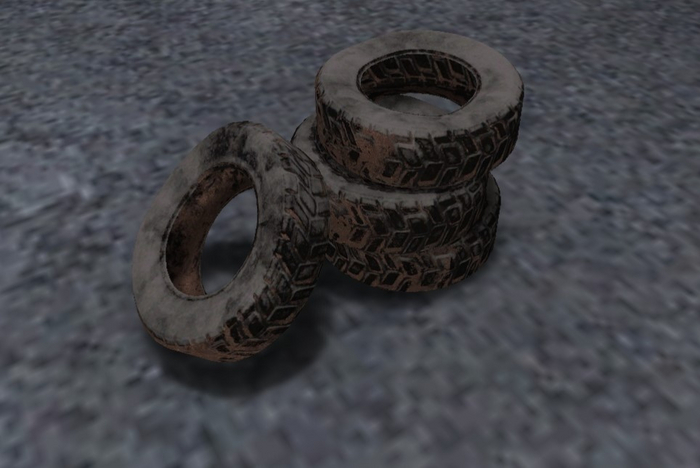 Old Tires