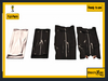 Second Life Marketplace - ::DisturbeD:: Crime Scene Bodybag Pack - FULL ...