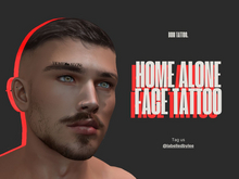 Labelled | Home Alone Evox Tattoo