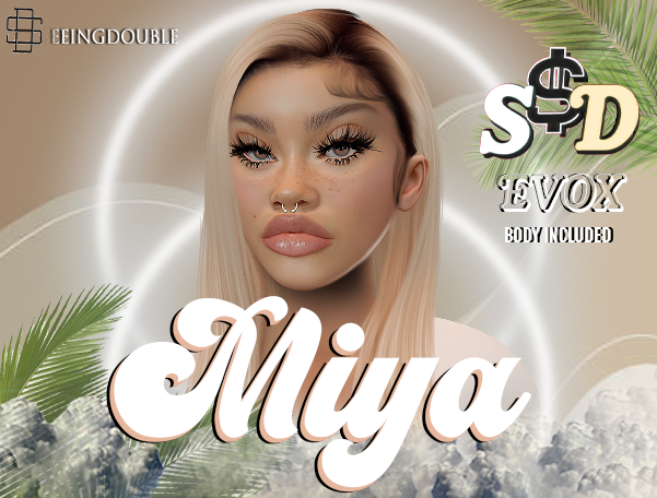 S$D ~MIYA EVOX 00