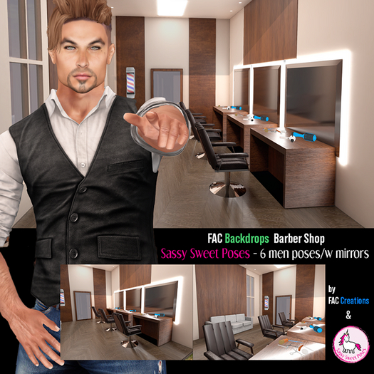 FAC_SSP - BarberShop (wear to unpack)