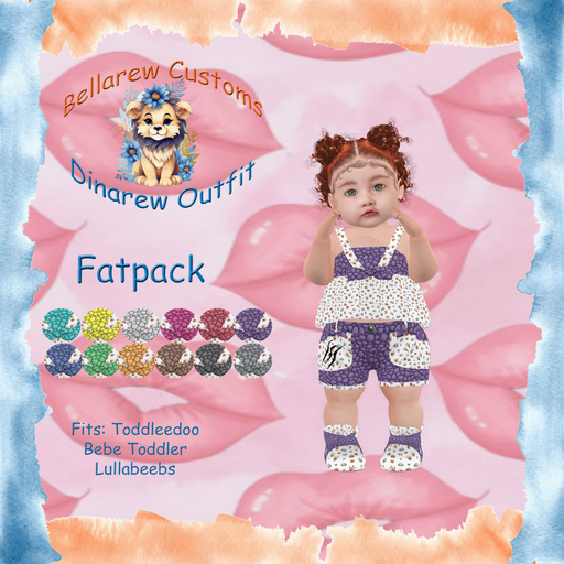 {BC} Dinarew - Fatpack