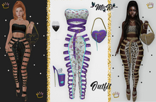 - MicRo - Outfit Cheryl 4