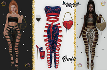 - MicRo - Outfit Cheryl 2