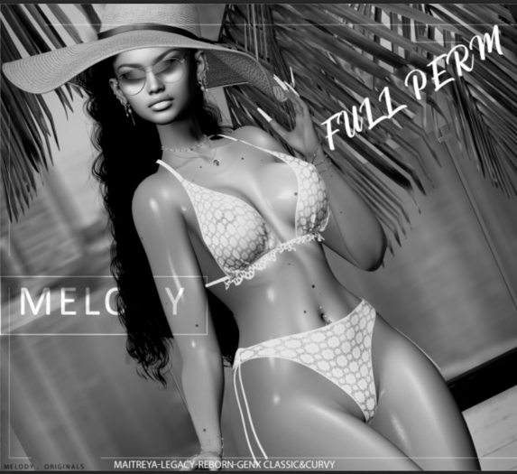 MELODY FULL PERM N83 DEMO