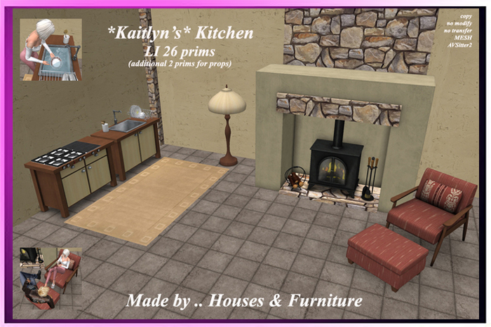 *Kaitlyn's* Kitchen