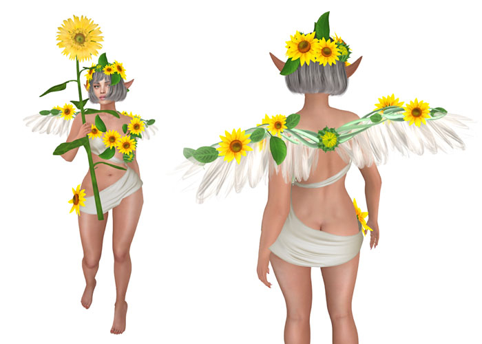 *Heart* - Summer Angel