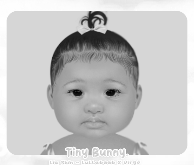 {Tiny Bunny} Lia skin DEMO