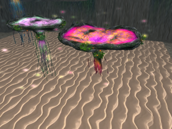 Island Terrain Pack – Flat Mesh, 3D Mesh and Sculpt Rippled Sand – Copy/Mod