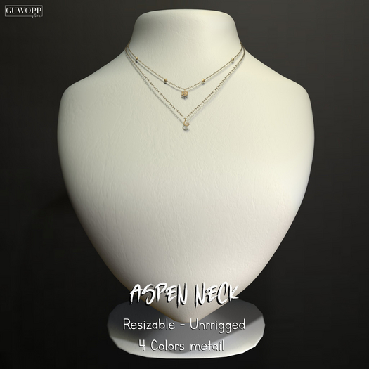 Guwopp - Aspen Neck Fullpack