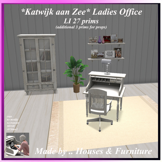 *Katwijk aan Zee* Home Office