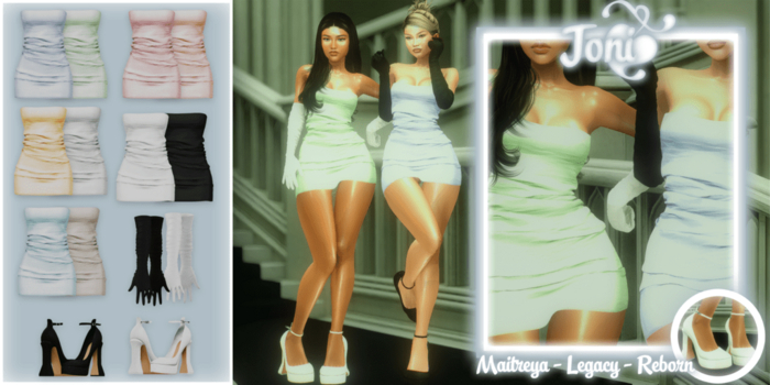 Joni - Laura Set ( Megapack )