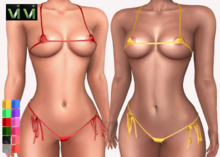 Vi Vi - Wicked_Micro Bikini 