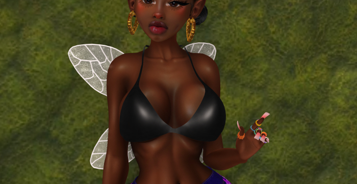 FAE~Saweetie Solid Top Fatpack Legacy,Maitreya,Reborn,Kupra