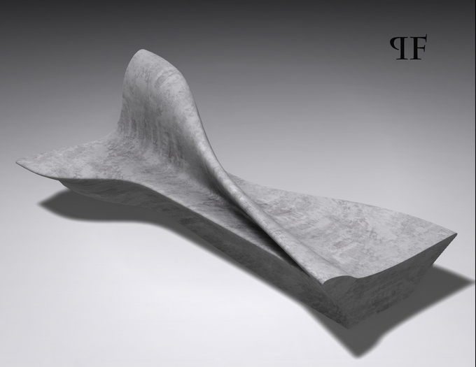Bench 009 