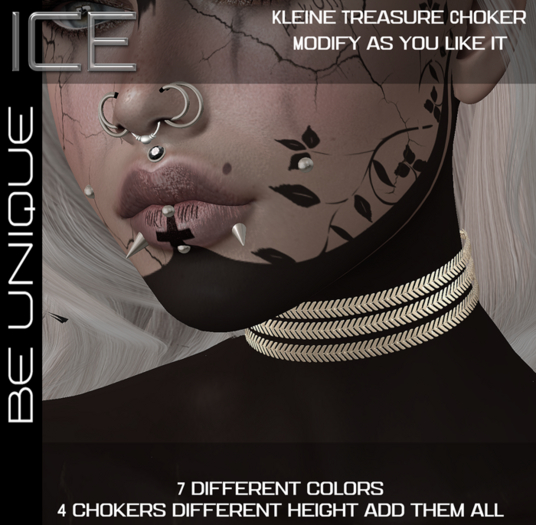(ICE) Kleine Treasure DEMO 