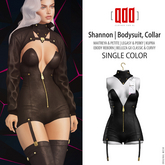 [ADD] Shannon Bodysuit - Black