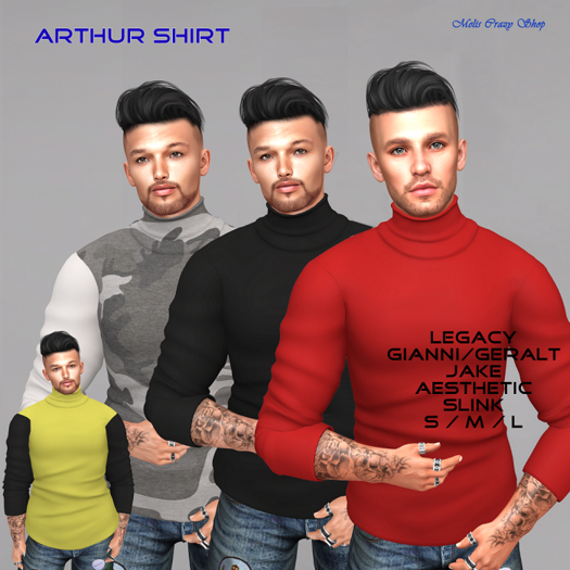 Arthur Shirt