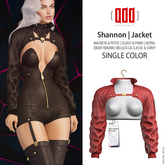 [ADD] Shannon Jacket - RedL