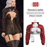 [ADD] Shannon Jacket - Red