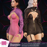 [ADD] Shannon Set BIGPACK