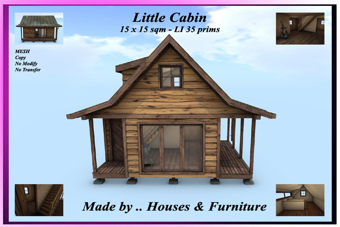 Little Cabin