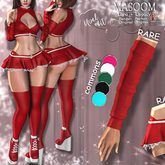 [[ Masoom]] Noel Arm Pink Lara - Common
