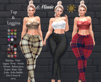 ::FOR YOU:: MINNIE OUTFIT FTP