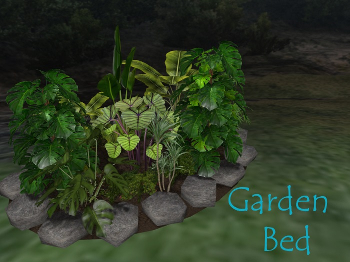 -MBC- GardenPlot of plants