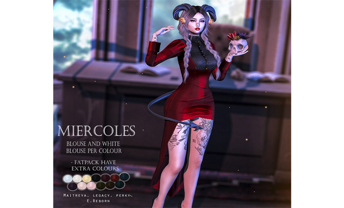 UNA. Miercoles FATPACK