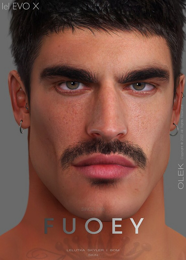 f u o e y .     Olek Pack DEMO