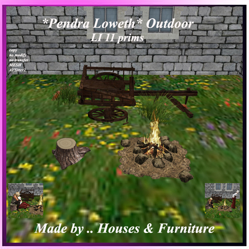 *Pendra Loweth* Outdoor