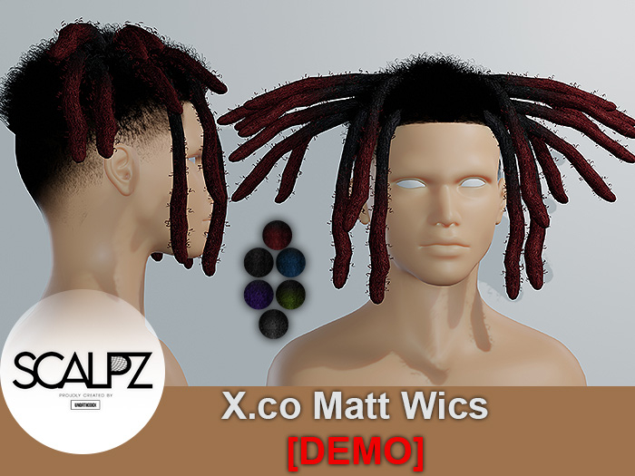!X.Co! Matt Wicks [DEMO]