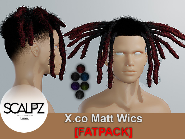 !X.Co! Matt Wicks [FATPACK]