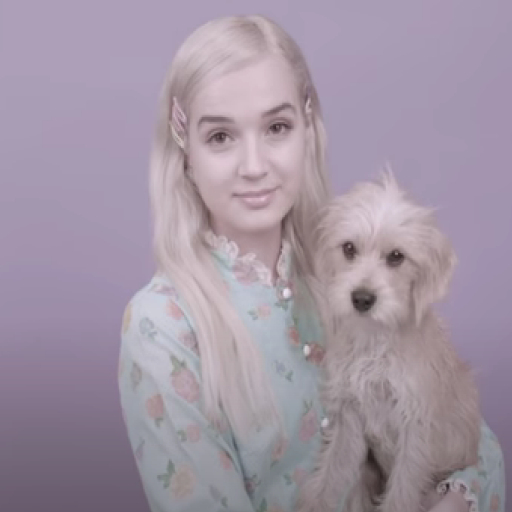 I'm Poppy - Gestures Pack
