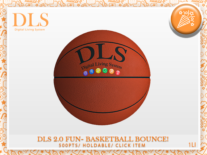 DLS Fun 2.0 - Basketball Bounce!
