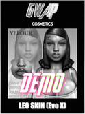 ::GWAP::// Leo Skin (Evo X) - Sunkiss (DEMO)