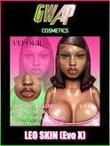 ::GWAP::// Leo Skin (Evo X) - Sunkiss