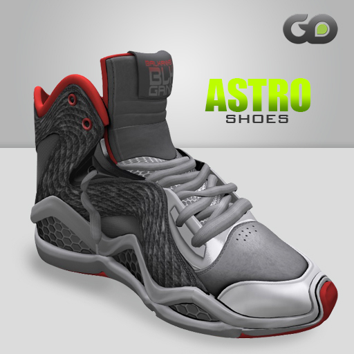 [GD] Astro Shoes