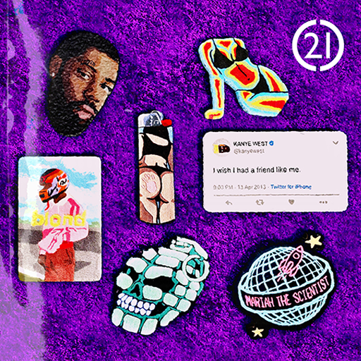 21 //  "AURA" RUGS FP