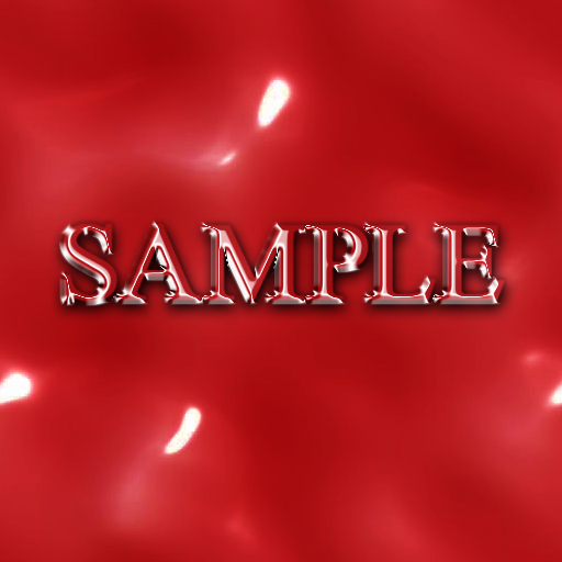 Zoy Texture [ Latex Real 03 ] Seamless - Red