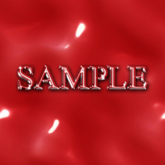 Zoy Texture [ Latex Real 03 ] Seamless - Red